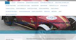 Desktop Screenshot of digitalalben.ch
